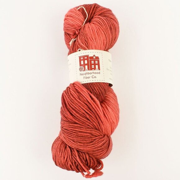Neighborhood Fiber Co. Studio Worsted Yarn Superwash Merino Barclay - Picture 1 of 4